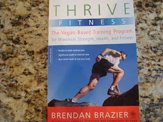 Thrive Fitness Book
