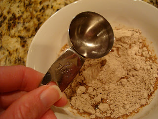 Stevia and Cinnamon added to Protein Powder