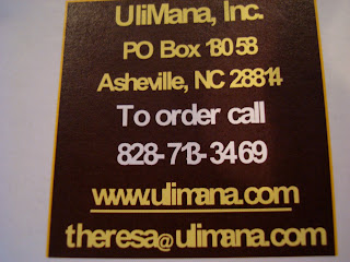UliMana contact information