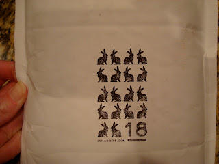 18 Rabbits packaging