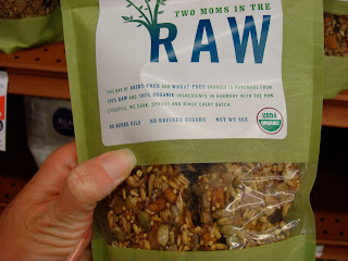 Two Mom in the Raw Bag of Granola
