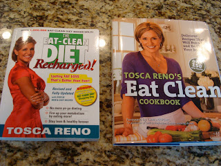 Eat-Clean Diet Recharged and Eat Clean Books