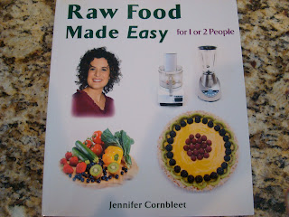Raw Food Made Easy Cookbook