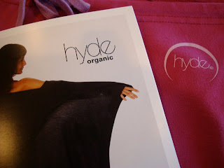 Hyde Organic book