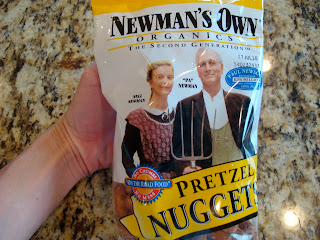 Newman's Own Pretzel Nuggets