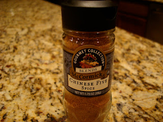 Jar of Chinese Five Spice