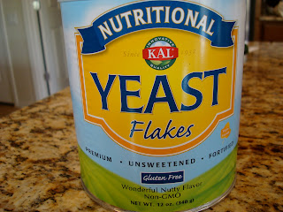 Nutritional yeast