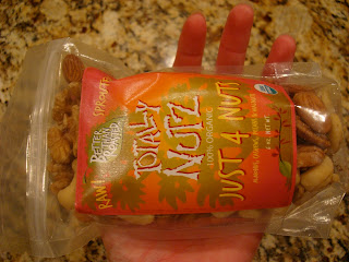 Nuts from Blue Mountain Organics & Better Than Roasted