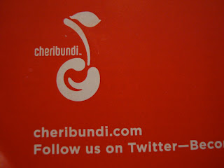 Cheribundi website info