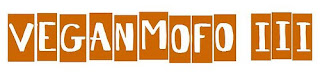 Veganmofo III logo - 3