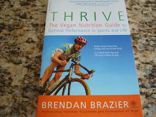 Thrive The Vegan Nutrition Guide Book