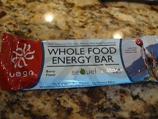 Vegn Brand Whole Food Energy Bar in package