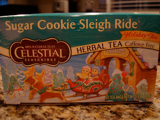 Sugar Cookie Sleigh Ride Tea