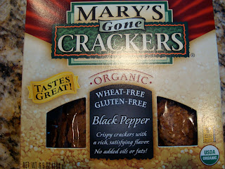 Box of Marys Gone Crackers in Black Pepper