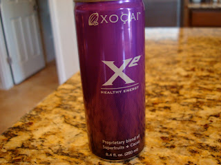 Xocai X3 drink