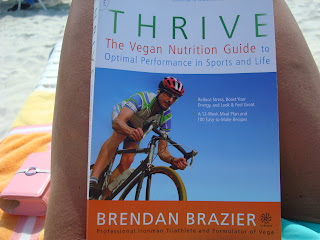Thrive The Vegan Nutrition Guide Book