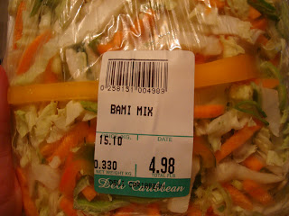 Bami Mix in package