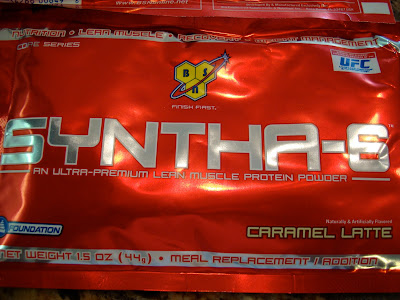 Pack of Syntha-6 Carmel Latte Protein Powder