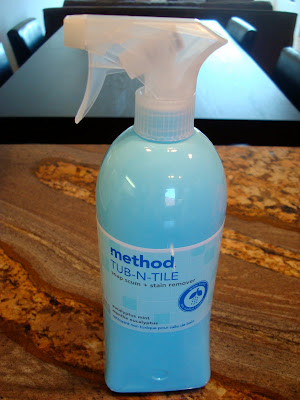 Method Tub-N-Tile cleaner