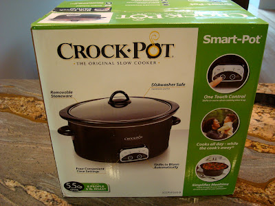 Crock Pot in box