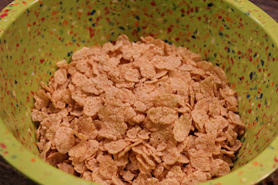 Special K Cereal in bowl - 23