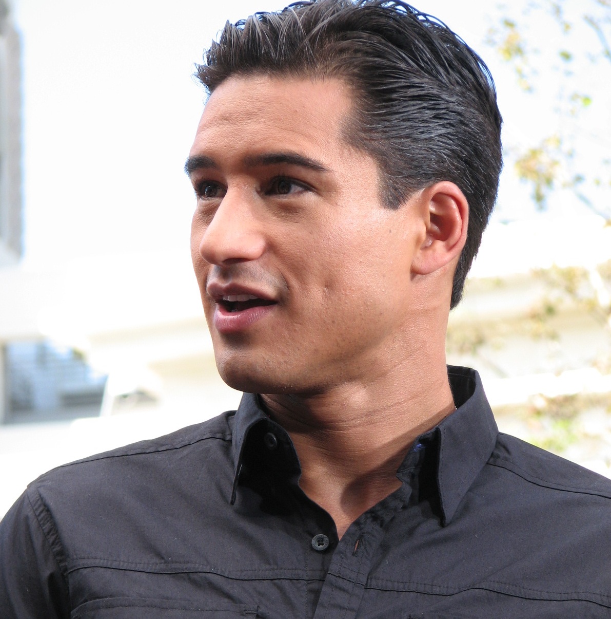 Mario Lopez Gets His Own Reality Show! Saved By The Baby?!? EXCLUSIVE ...