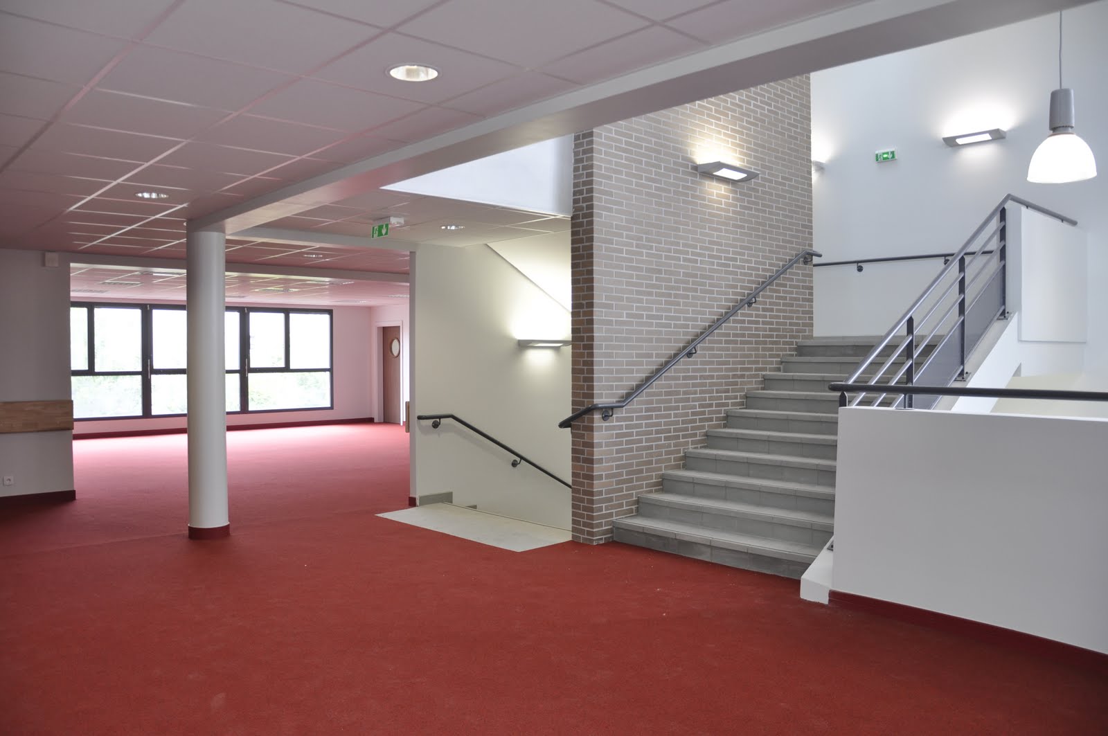 The British School of Paris LEROY Architecte