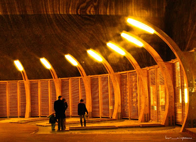 Salina Turda Salt Mine-inside