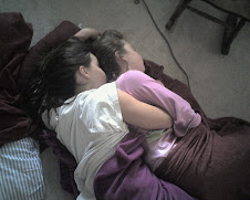Girls Sleeping