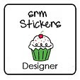 Past Designer for SRM Stickers