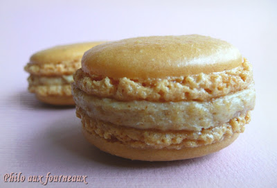 recettes Macarons aux épices