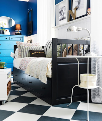 IKEA Small Bedroom Ideas