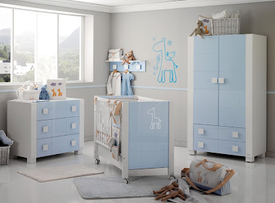 Nursery Furniture on Modern Nursery Furniture For Babies   Kids Bedroom Designs   Kids