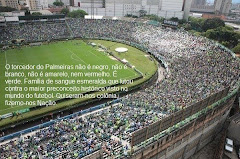 Saudades do Palestra...  Saudades do Palmeiras
