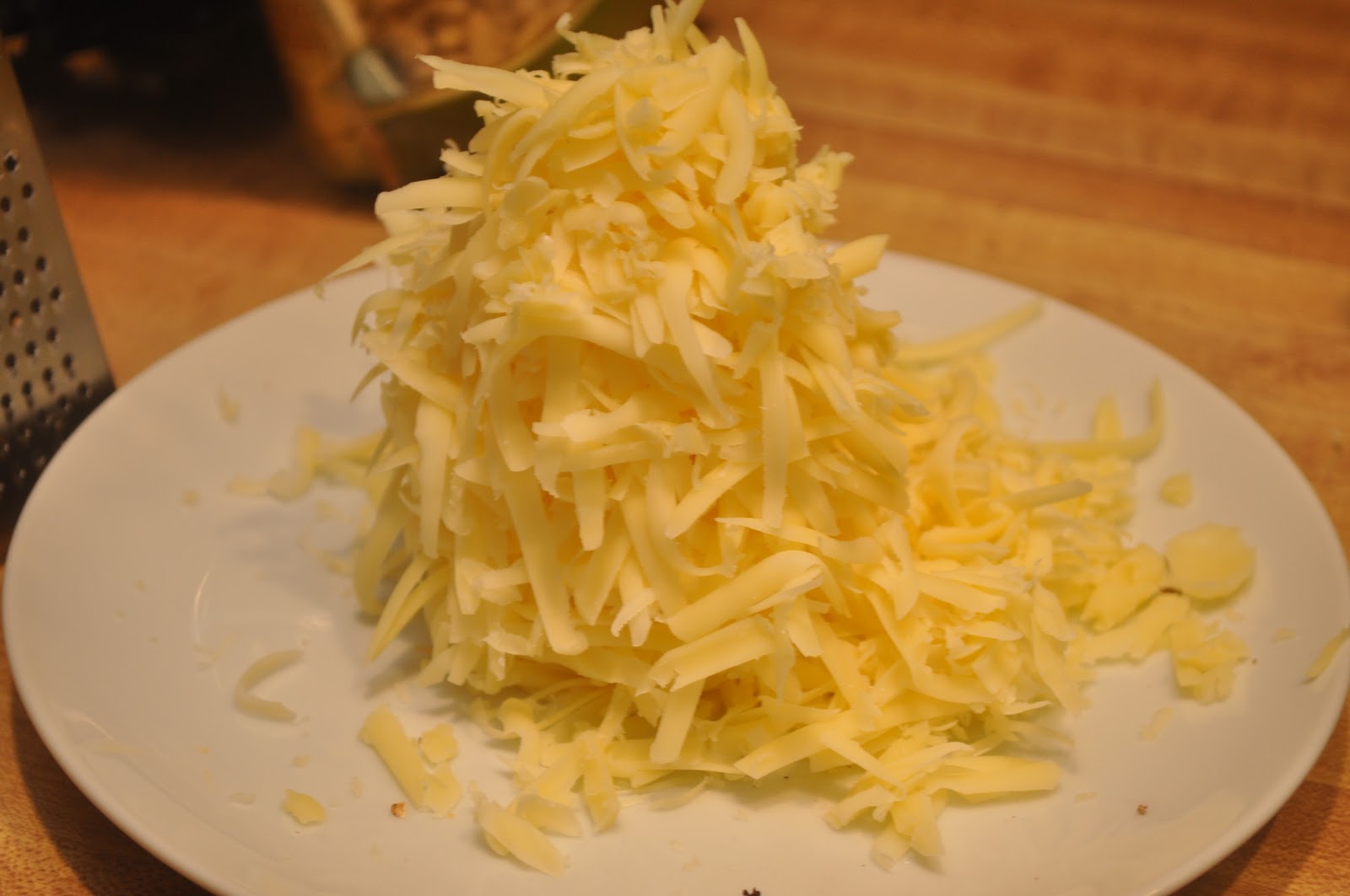 Kate's Kitchen Mushroom Truffle Bread Pudding with Nature's Pride Bread