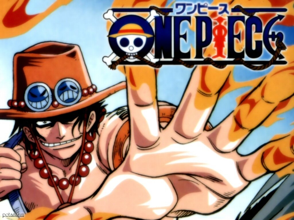 Cartoon One Piece