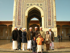 Makam Imam Bukhari,ra.