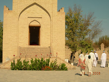 Makam Hadrat Mahmud Anjiri Fagnawi