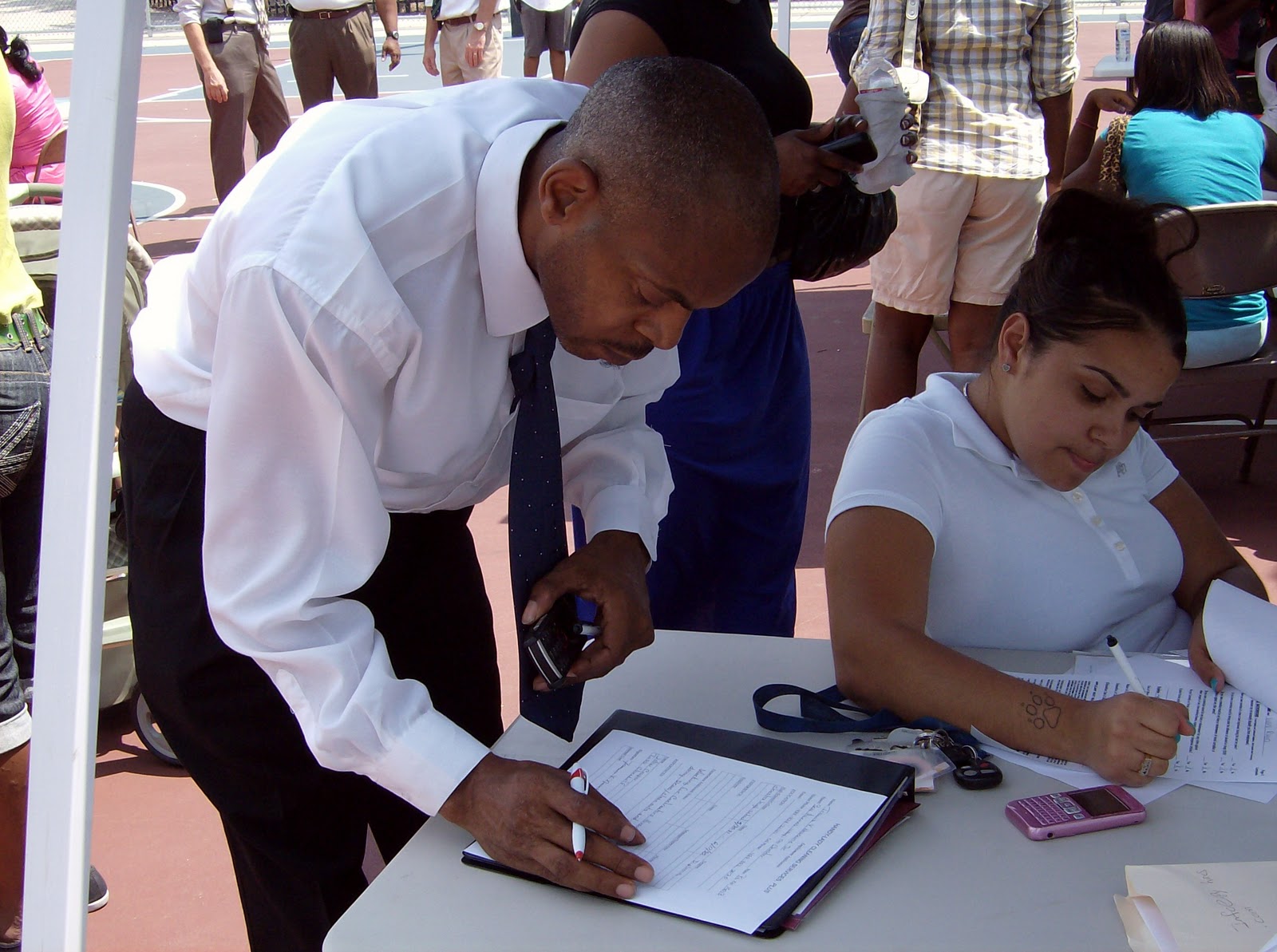 The Chester City Blog Soccer Stadium Hires 1 Person from William Penn