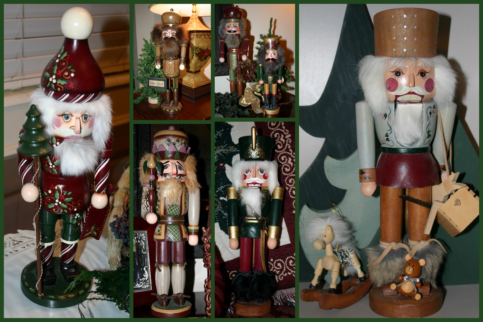 NUTCRACKERS! NUTS ABOUT 'EM! Sowing the Seeds