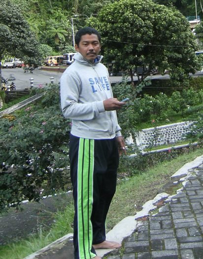 Tersangka