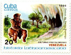 Estampilla 1986 de Cuba