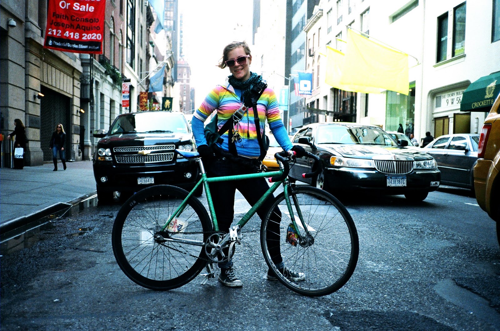 bike messenger bikes