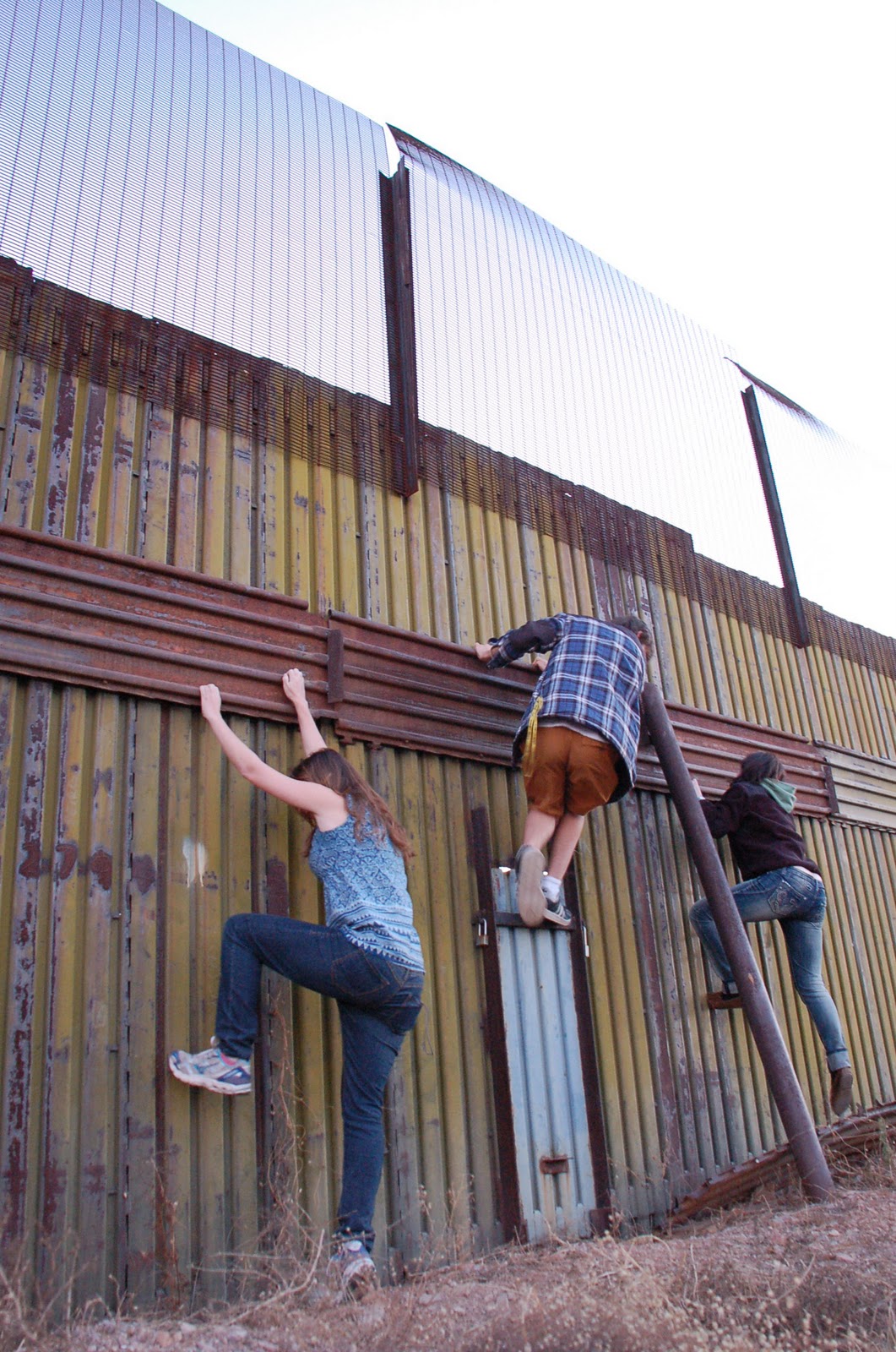 Colorado College Immigration and US-Mexico Border Trip