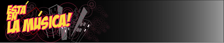 Está en vos / Música