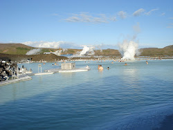 From the Blue Lagoon