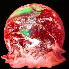 Earth will be a Bloodbath...