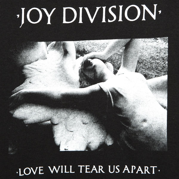 jacyk's music memories Joy Division Love Will Tear Us Apart (cover