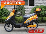 GIO 500w Electric Scooter