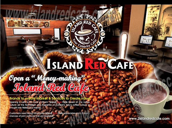 Island Red Cafe ~ Yor Selebrity Cafes ::: Money making with us :::
